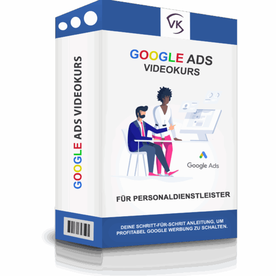 Google Ads Videokurs